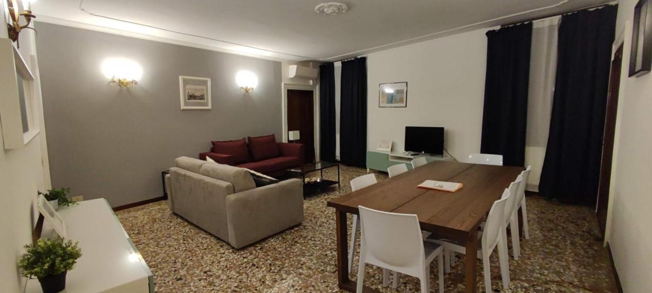 Palazzo Boldu - Ca' Colombina Apartman Velence Kültér fotó