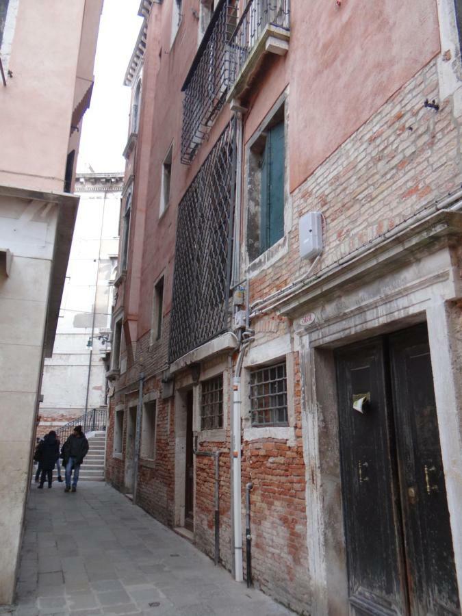 Palazzo Boldu - Ca' Colombina Apartman Velence Kültér fotó